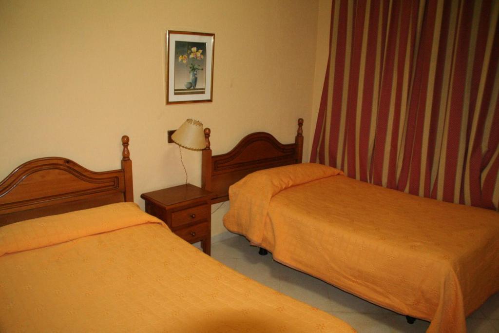 Hotel Marinetto Chauchina Pokoj fotografie