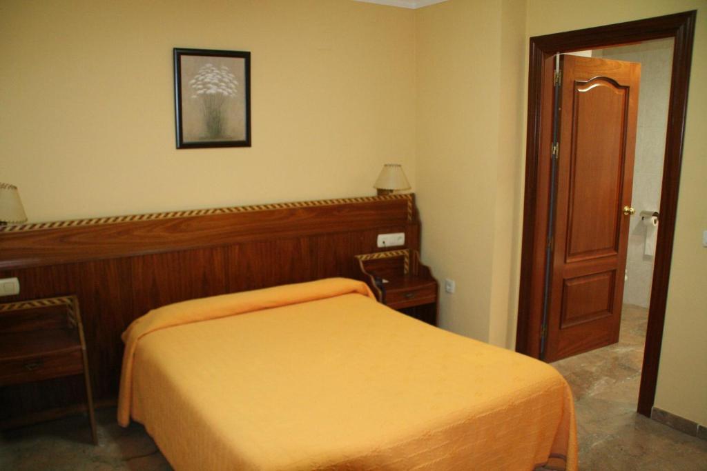 Hotel Marinetto Chauchina Pokoj fotografie