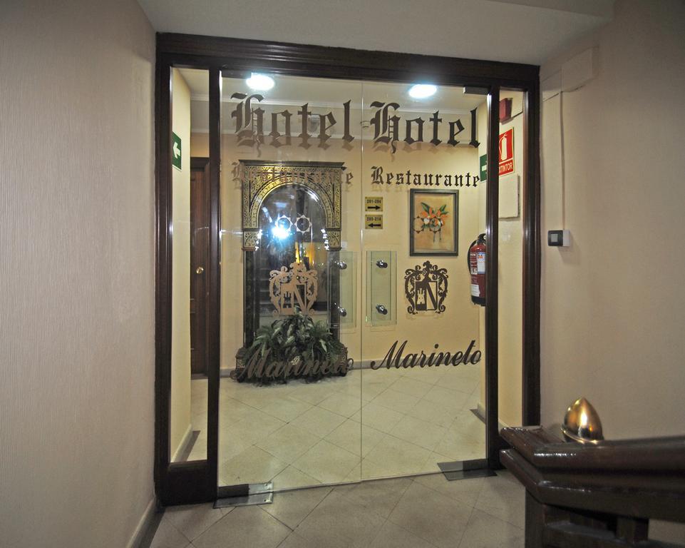 Hotel Marinetto Chauchina Exteriér fotografie