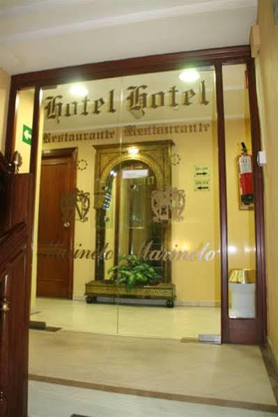 Hotel Marinetto Chauchina Exteriér fotografie